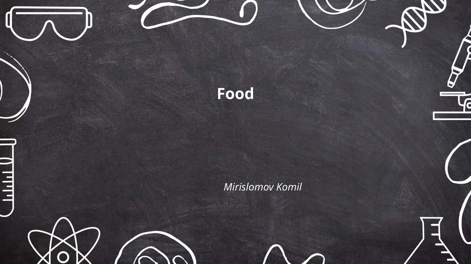 Sustainable Food Practices 1