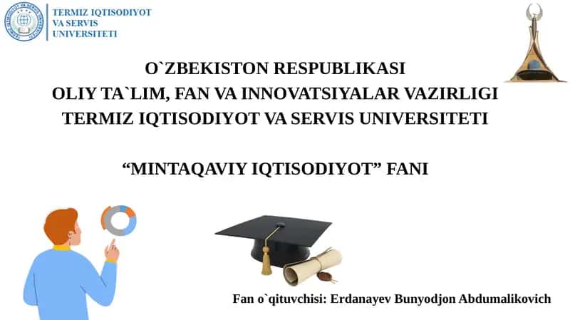 Mintаqаlаrrаqоbаtdоshligivаrаqоbаtustunligi 1