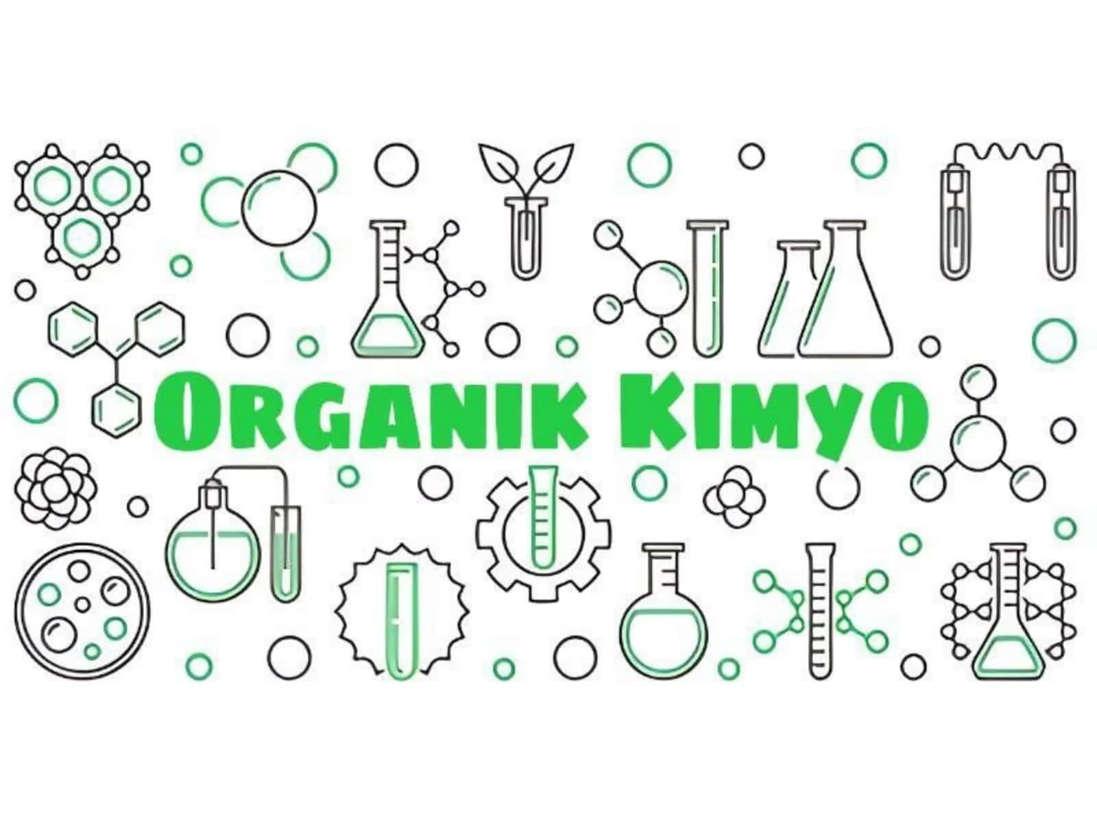 Organik kimyo rivojlanish tarixi 1