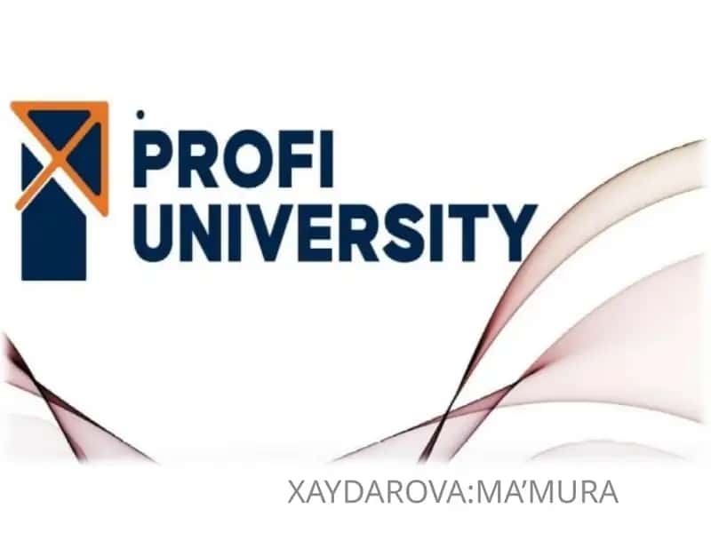 XAYDAROVA:MA’MURA 1