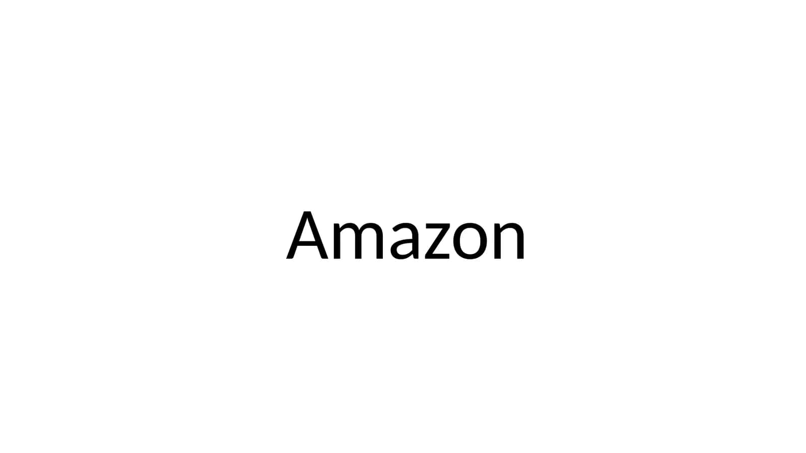 Amazon 1
