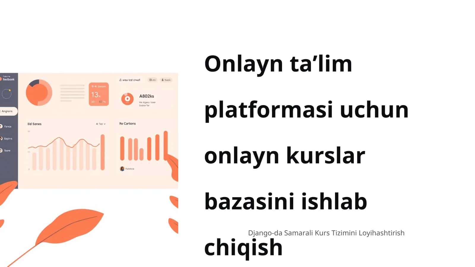 Arxitekturaning Asosiy Tuzilmasi 1