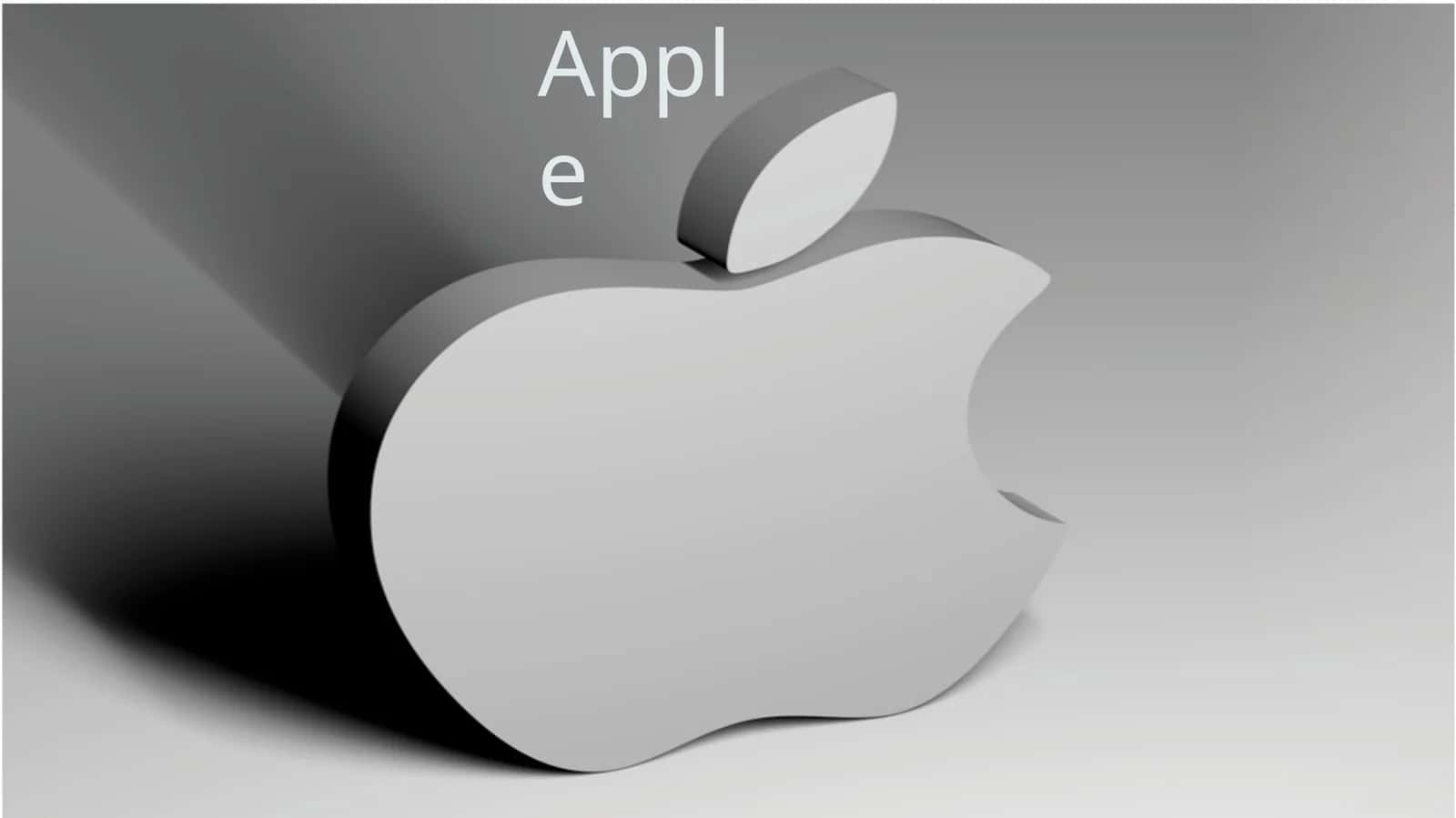 Apple kompaniyasi. 1