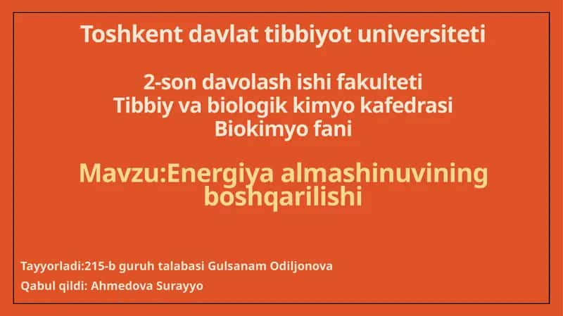 Biokimyofani 1