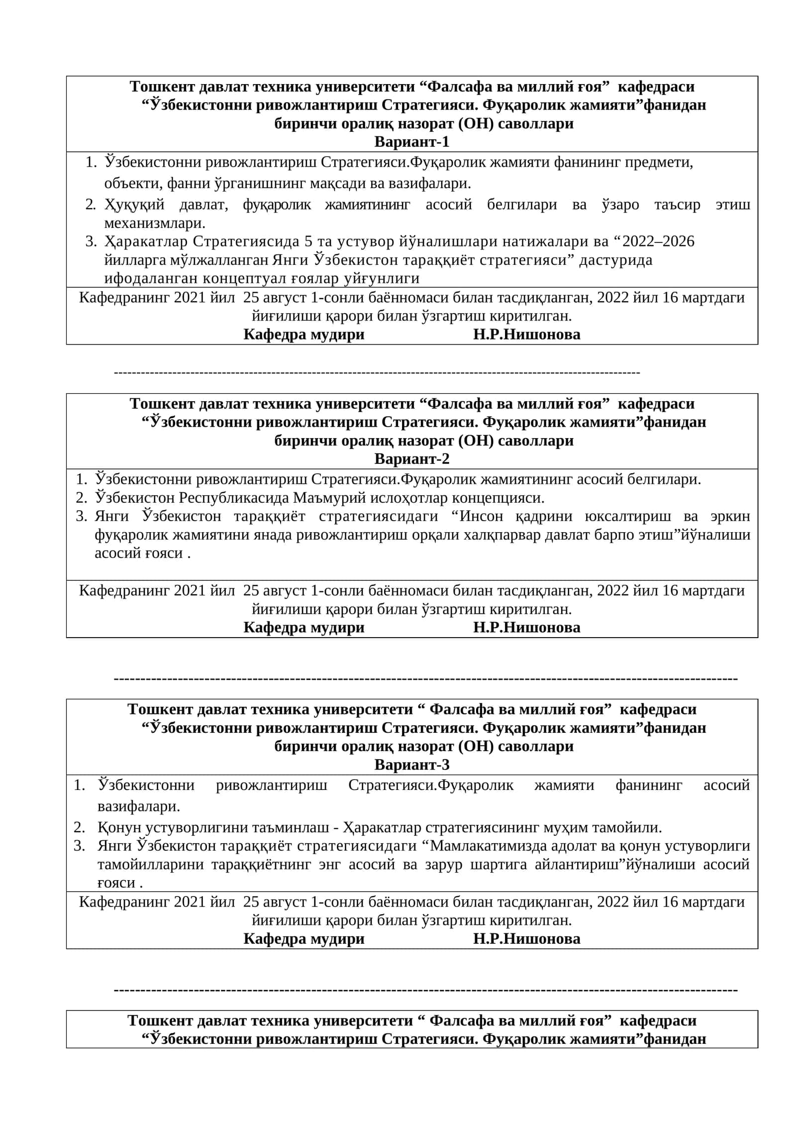 Ўзбекистонни ривожлантириш стратегияси 1