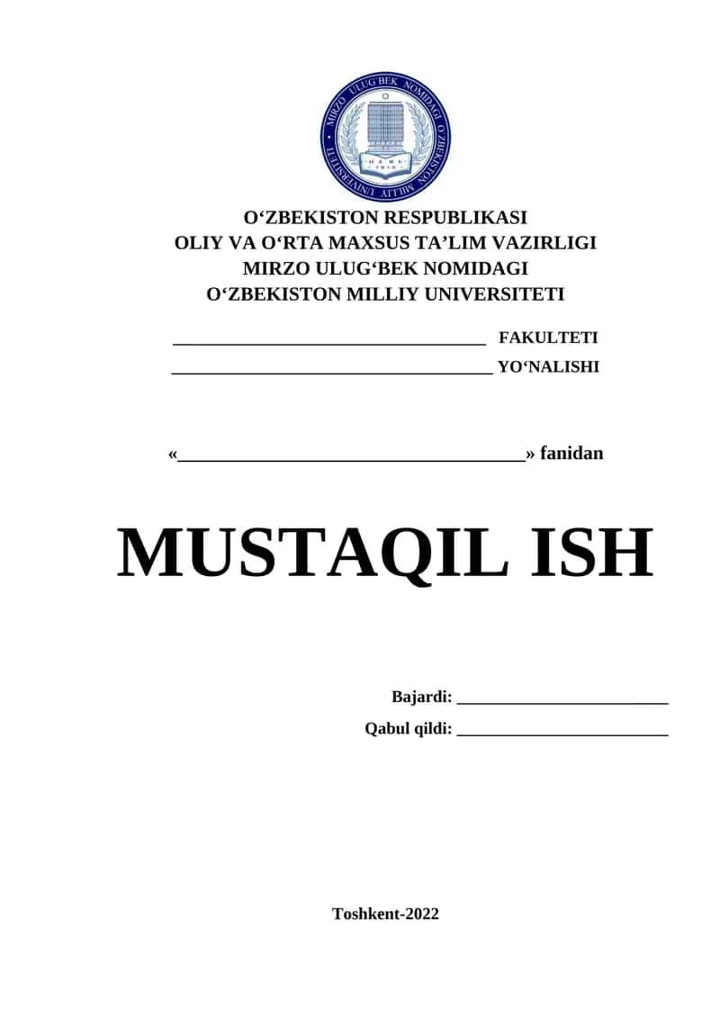 O‘ZBEKISTONNING YENGIL VA OZIQ OVQAT SANOATI 1