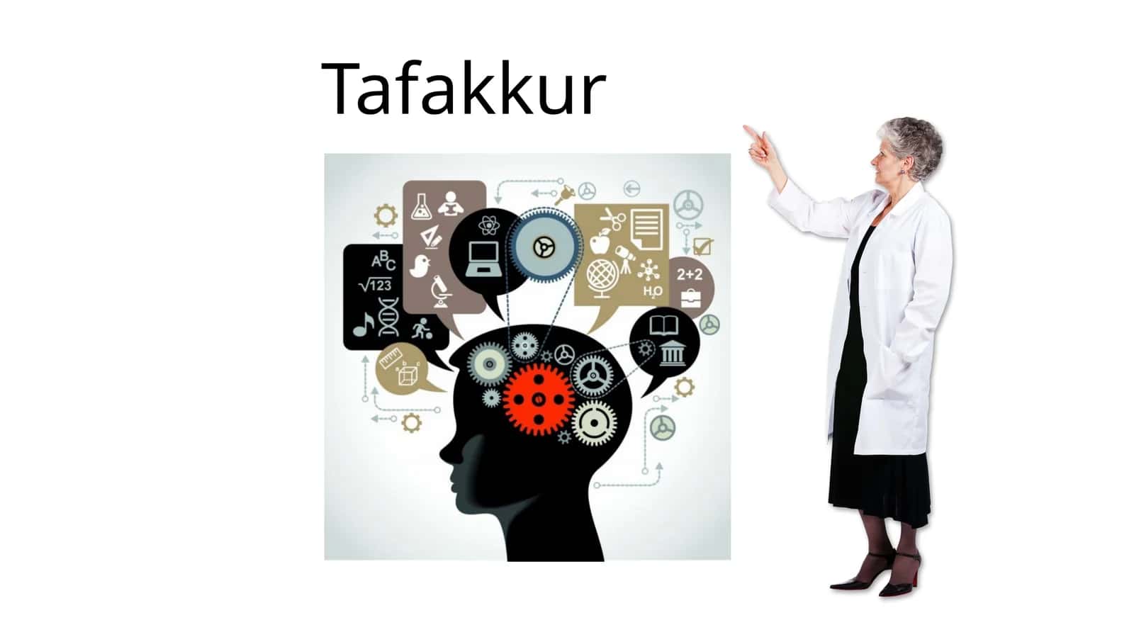 Tafakkur 1
