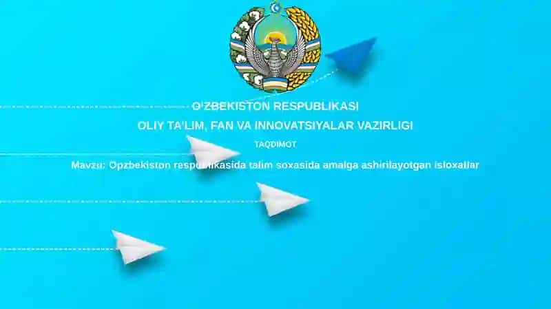 Taqdimot