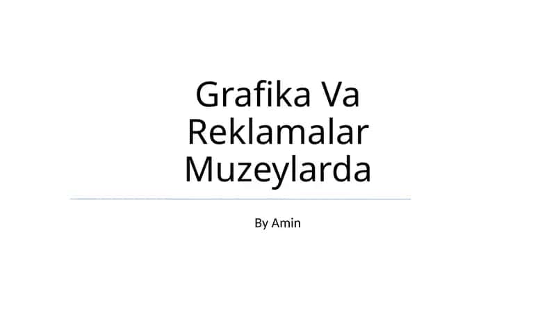 Grafika Va Reklamalar Muzeylarda 1