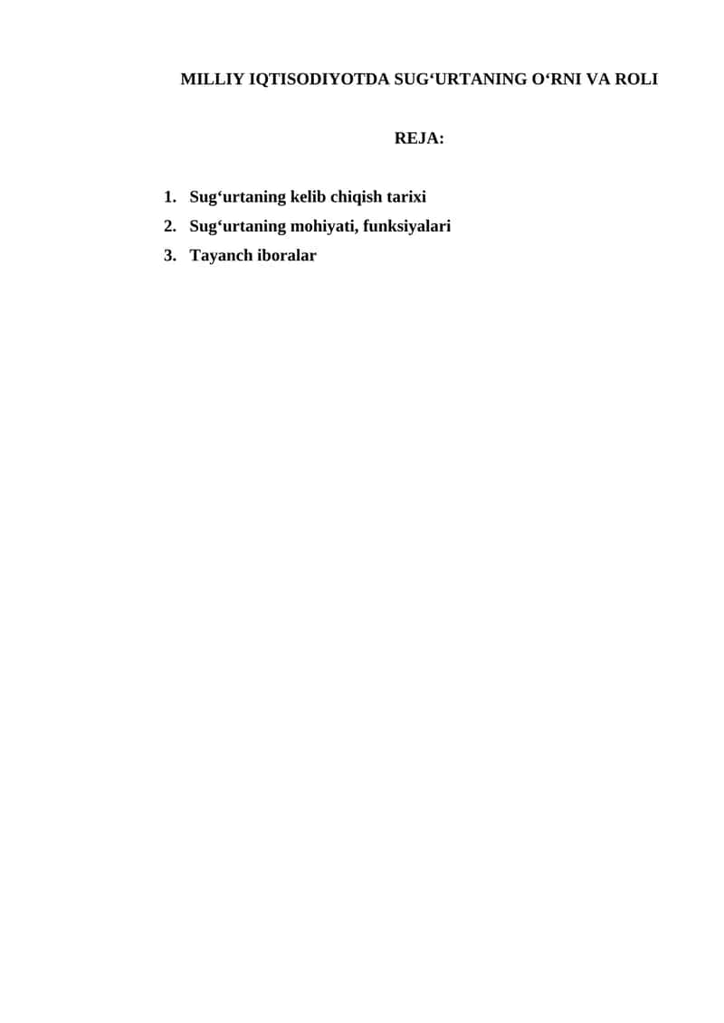 Sug‘urtaning kelib chiqish tarixi 1