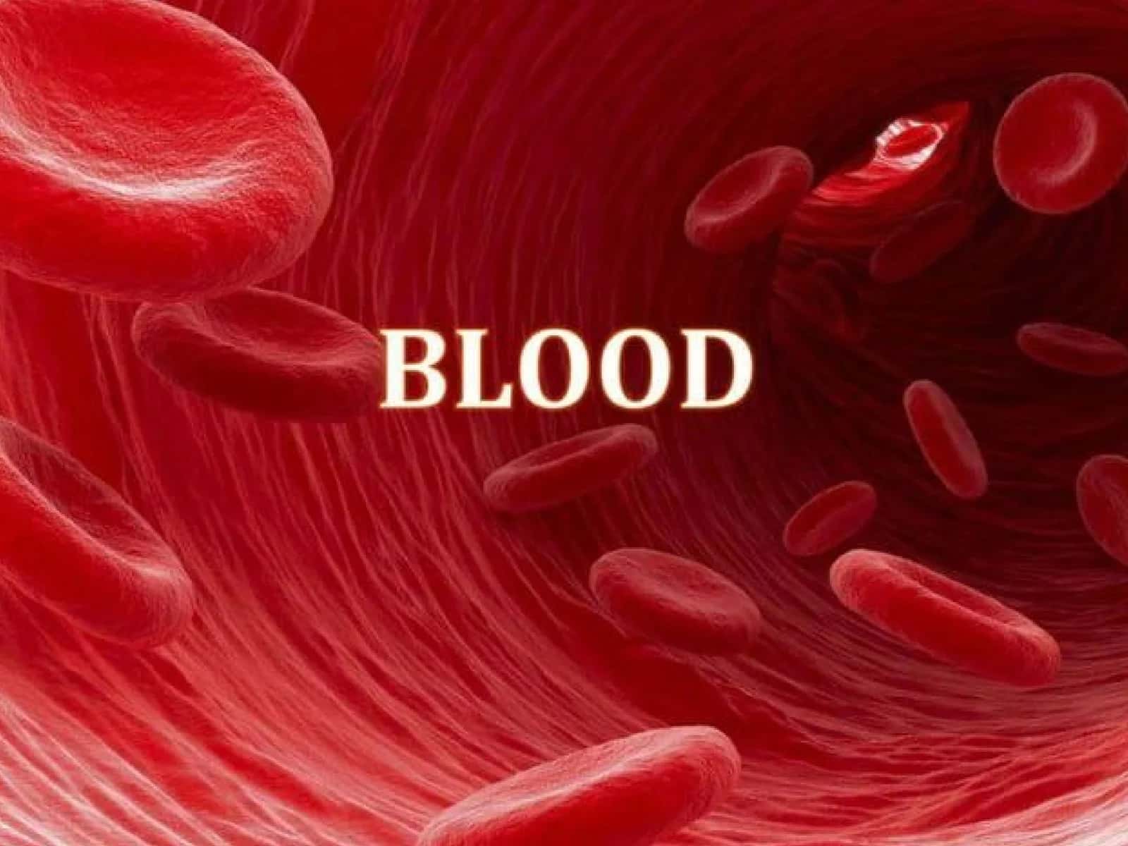 Blood Composition 1