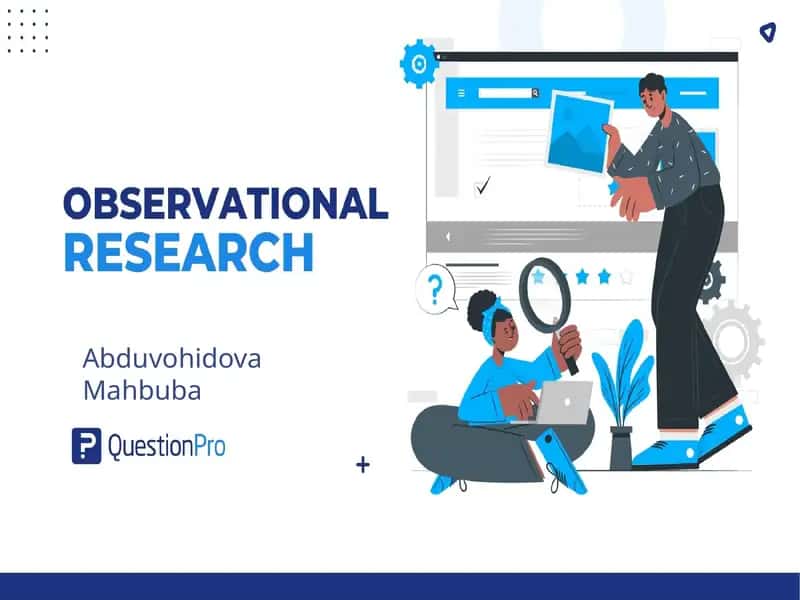 Planned and spontaneous observation 1