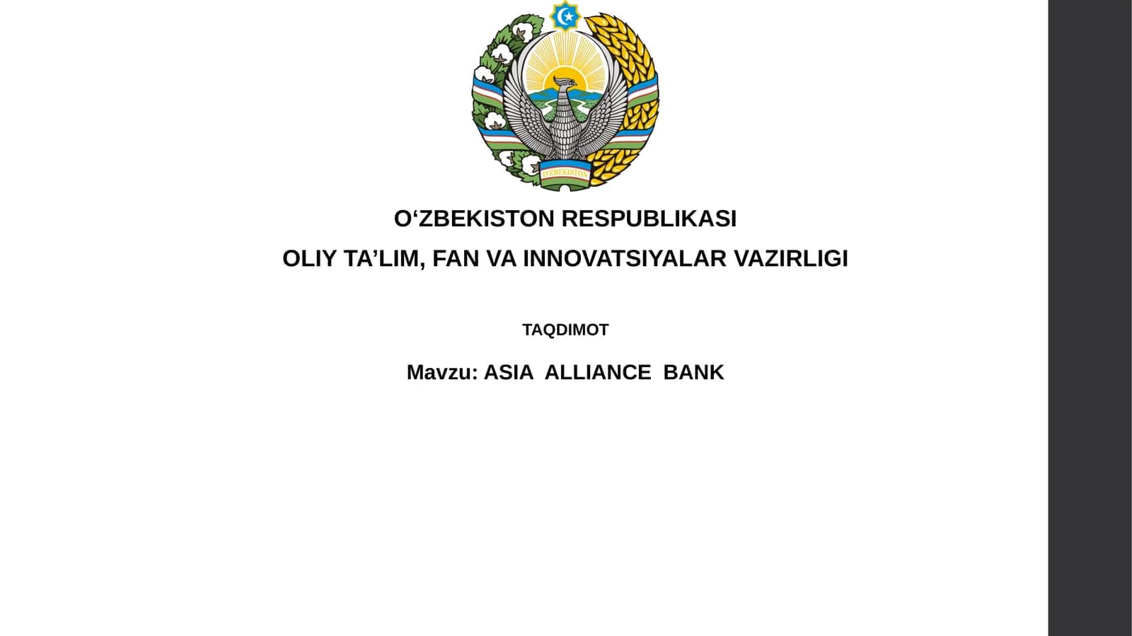 Asia Alliance Bank 1