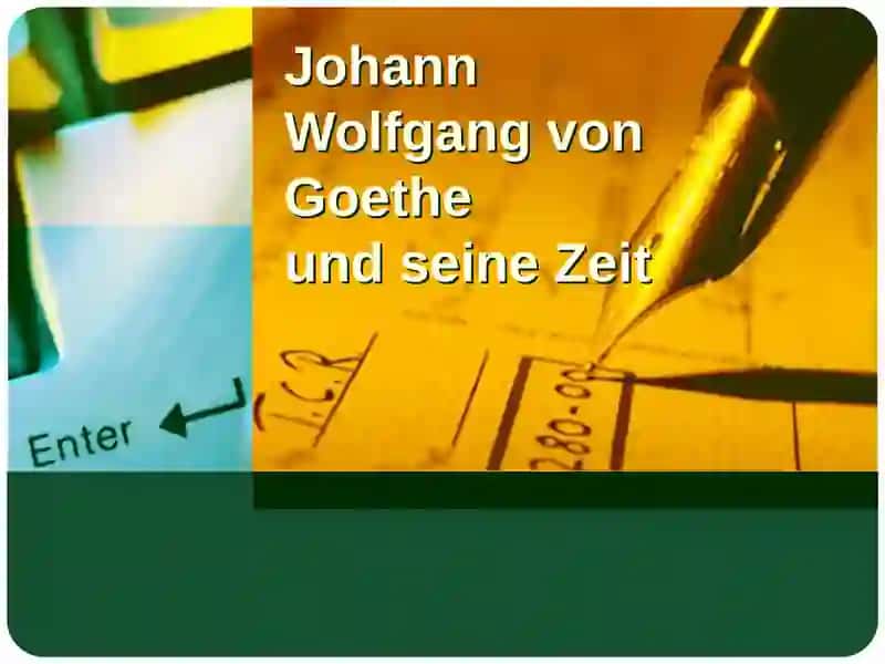 Goethe