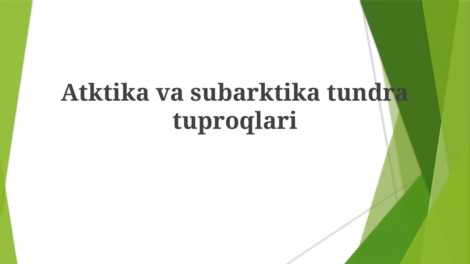 Arktikava subarktikatundratuproqlari 1