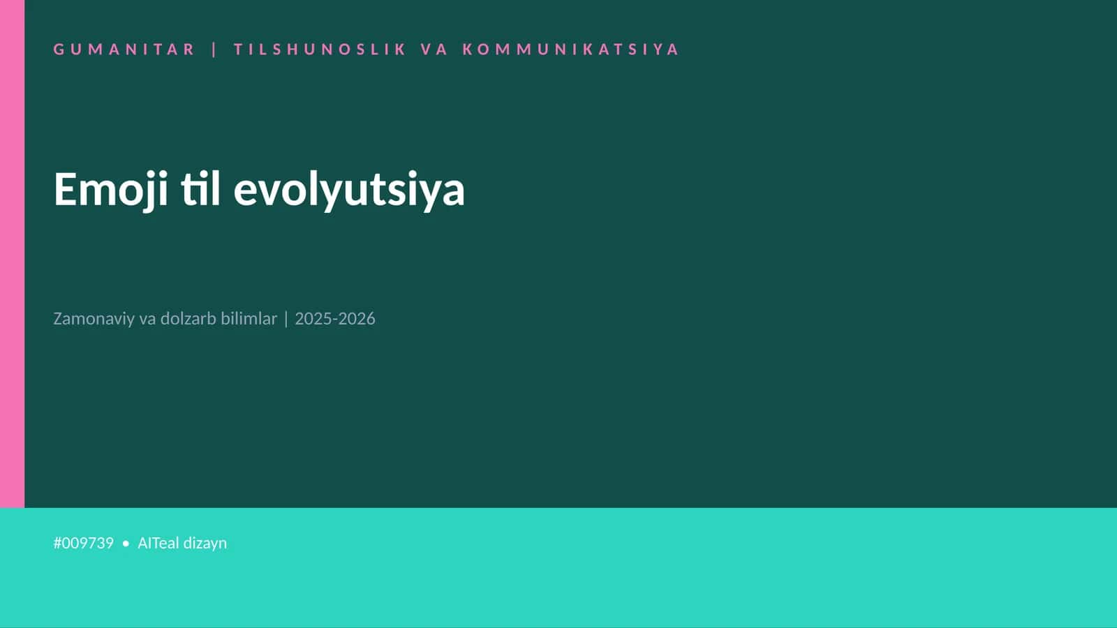 Emoji til evolyutsiya 1