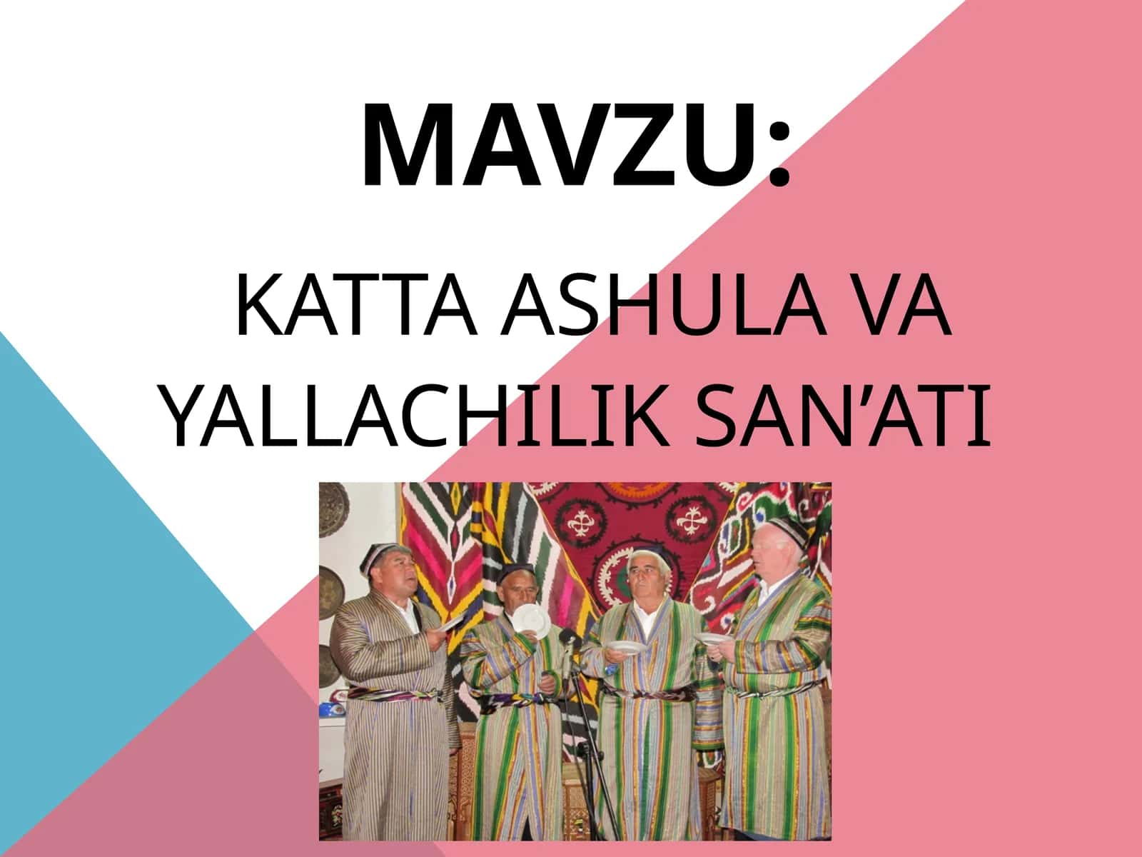 Katta Ashula 1