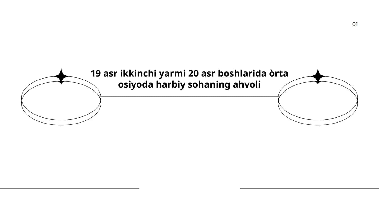 19 asr ikkinchi yarmi 20 asr boshlarida òrta osiyoda harbiy sohaning ahvoli 1