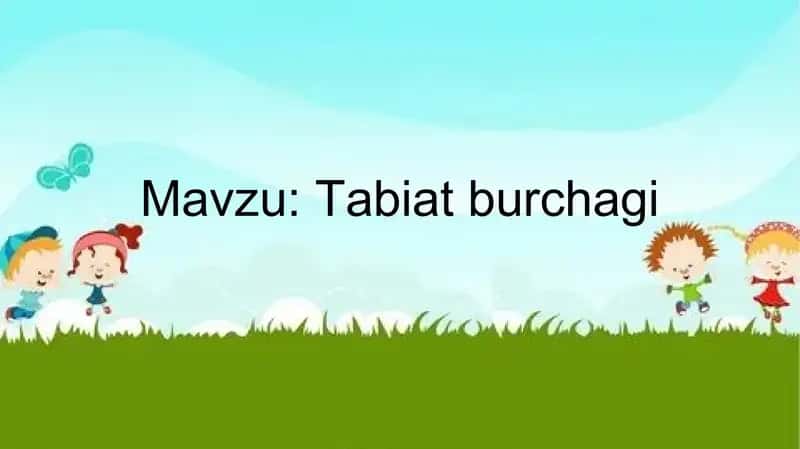 Tabiat Burchagi 1