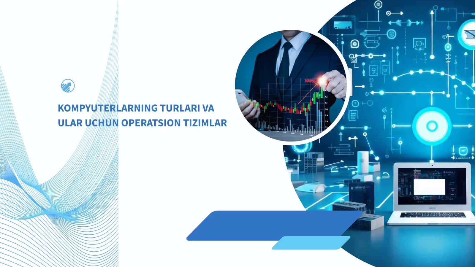 KOMPYUTERLARNING TURLARI VA ULAR UCHUN OPERATSION TIZIMLAR 1