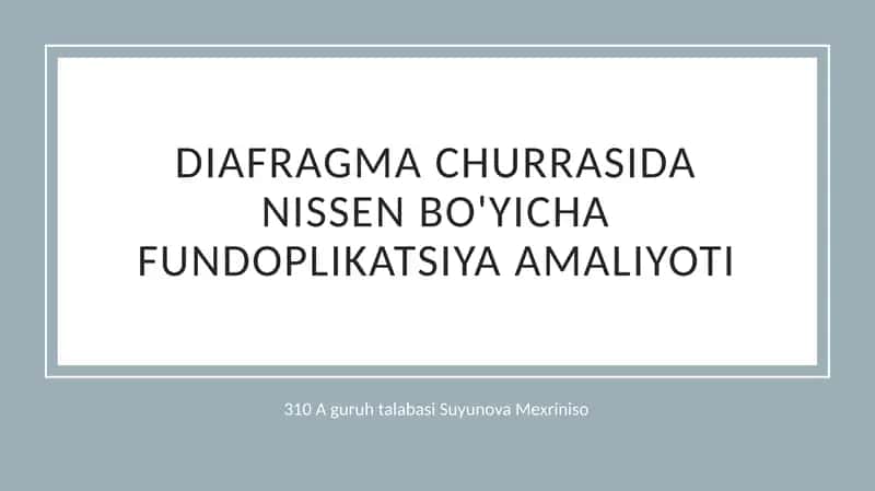 Diafragma churrasi 1