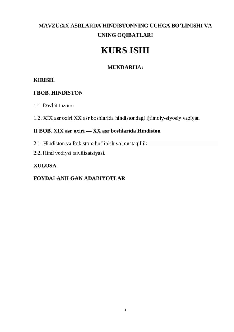 Birlashgan Millatlar Tashkiloti 1
