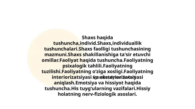 Egamberdiyeva Sevinch 1