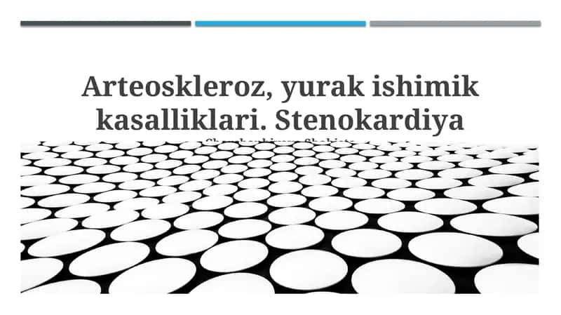 Angina pektoris 1