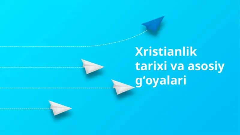 Xristianliktarixivaasosiygʻoyalari 1