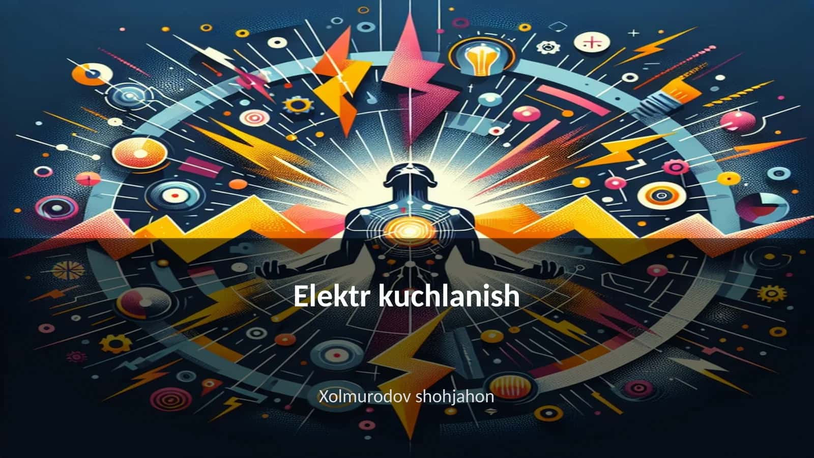 Elektr kuchlanish 1