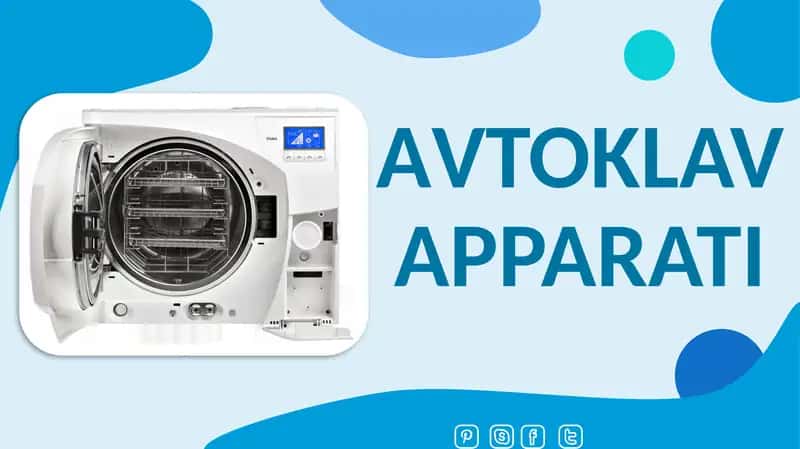 AVTOKLAV APPARATI 1