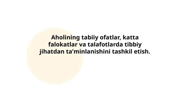 Favqulodda Tibbiy Yordam Asoslari 1