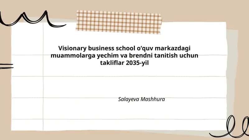 Raqamli marketing strategiyalari 1