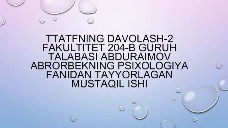 Vyursburg psixologiya maktabi 1