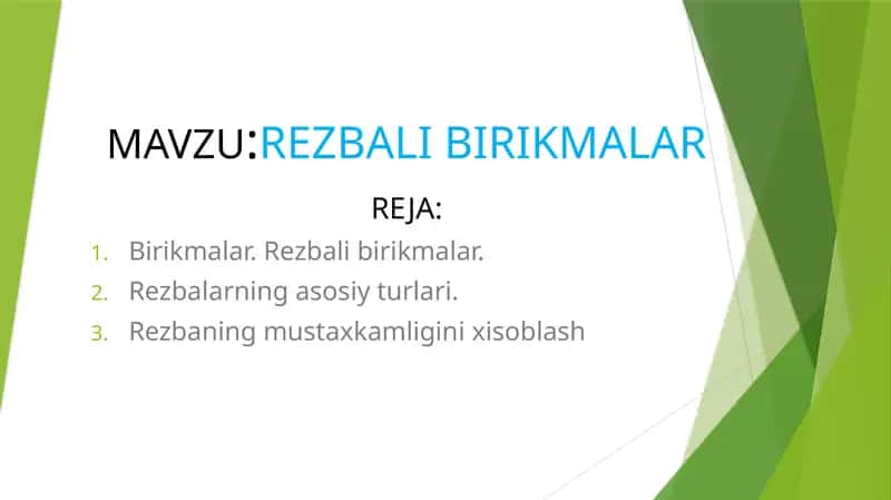 ahmad rezbali birikma 1