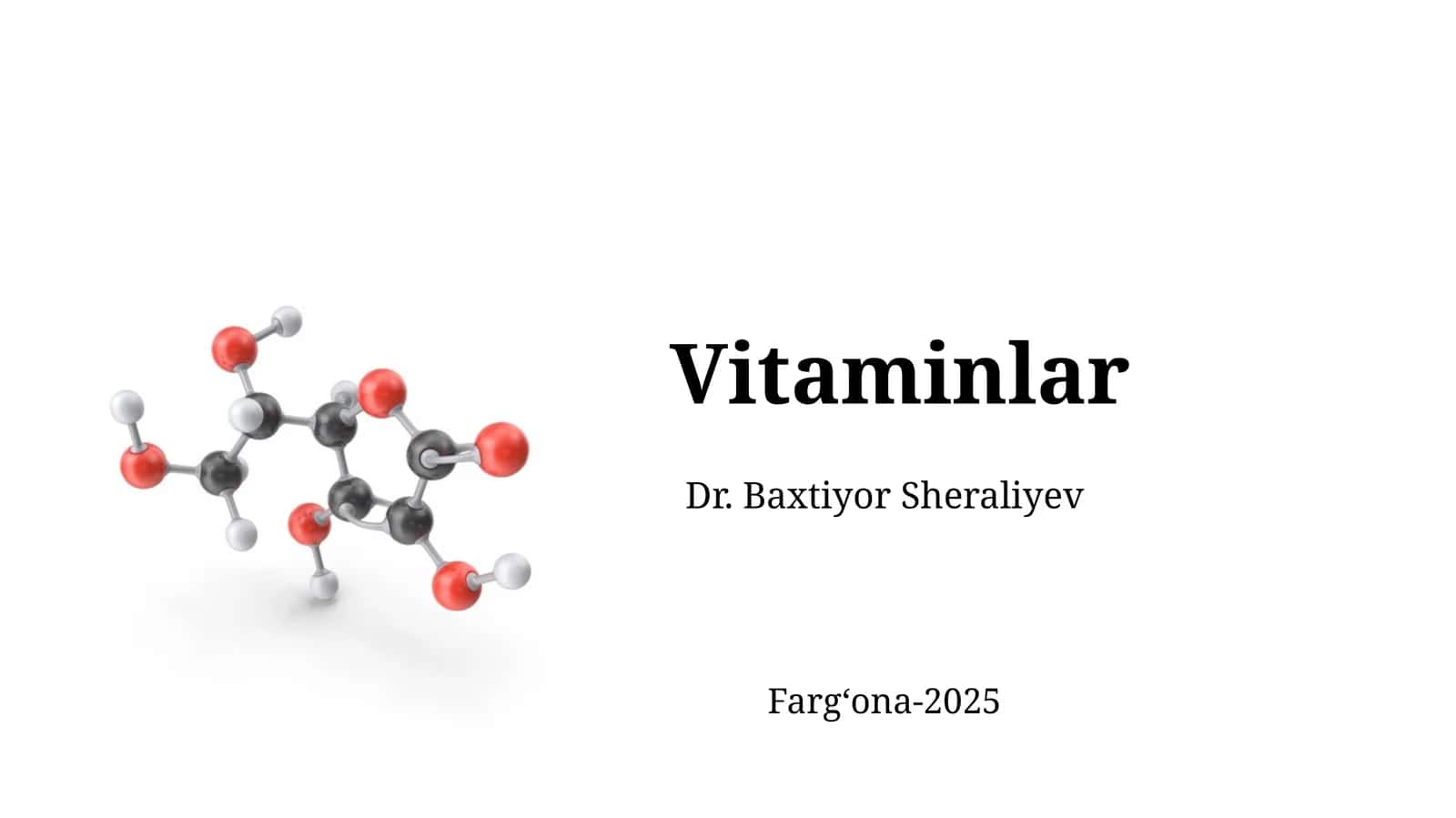 Vitaminlar 1