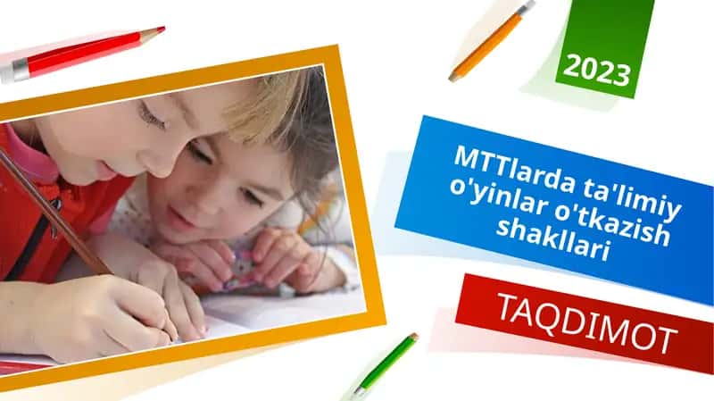 MTTlar dastali o'qitishi 1
