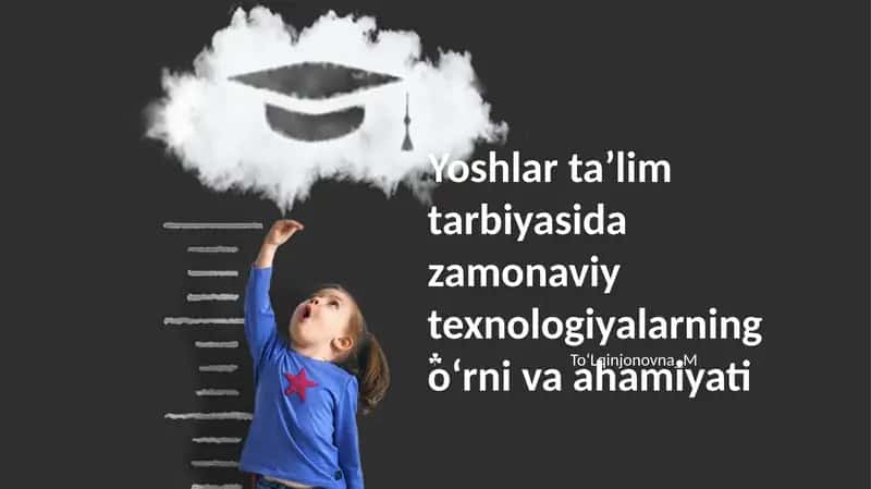 Kelajakka tayyorgarlik: Muvaffaqiyat uchun ko'nikmalar 1