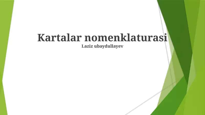 Kelajakdagi istiqbollar 1