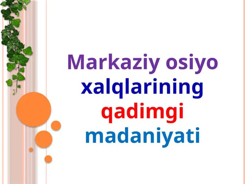 Qadimgi Misrmadaniyati 1