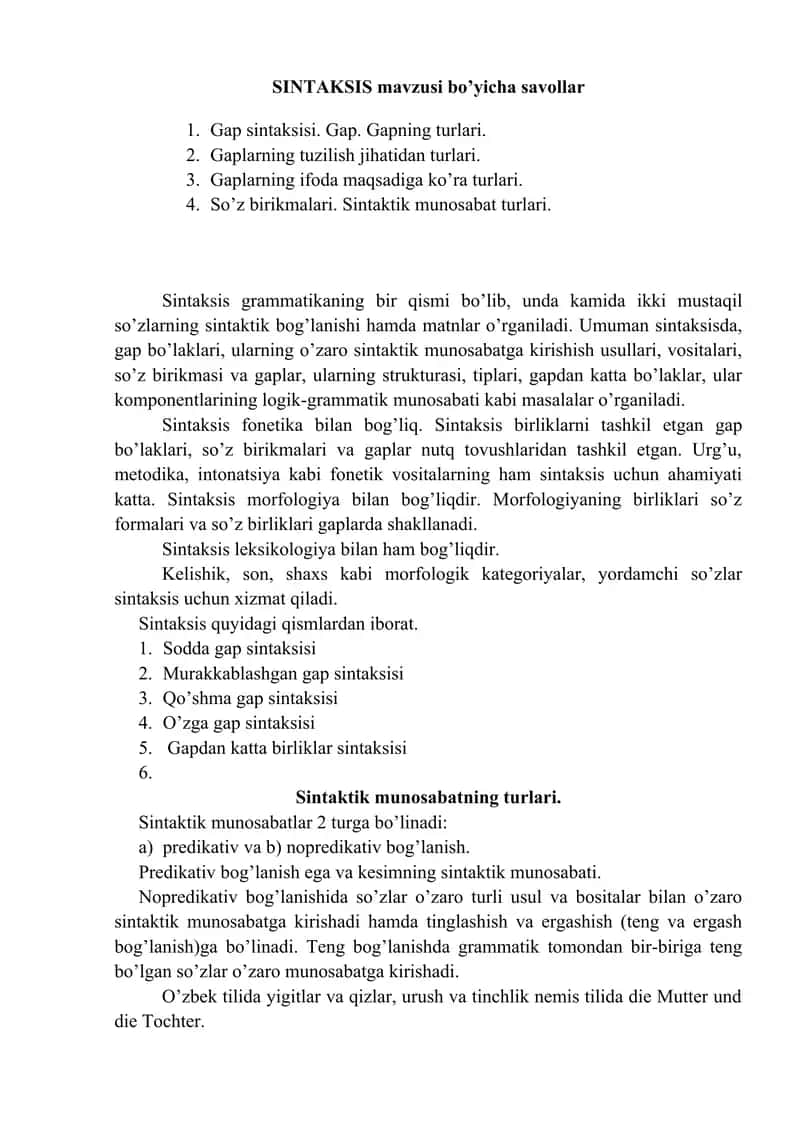 SINTAKSIS 1