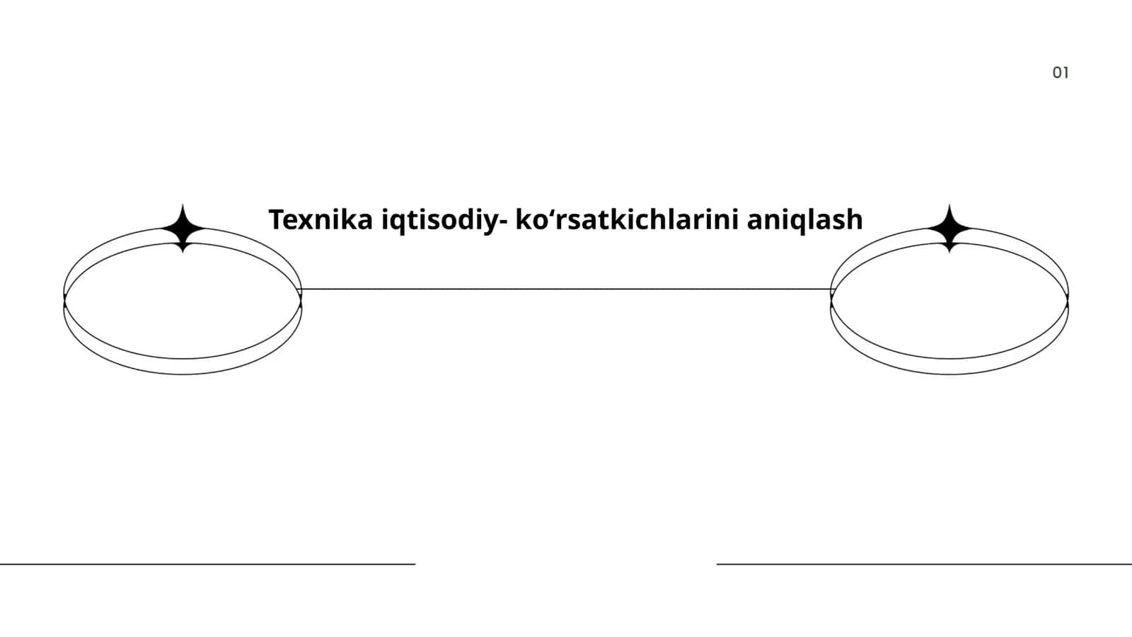 Texnika iqtisodiy- koʻrsatkichlarini aniqlash 1