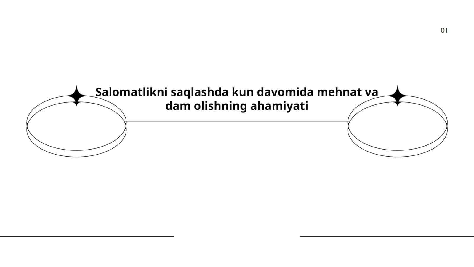 Salomatlikni saqlashda kun davomida mehnat va dam olishning ahamiyati 1