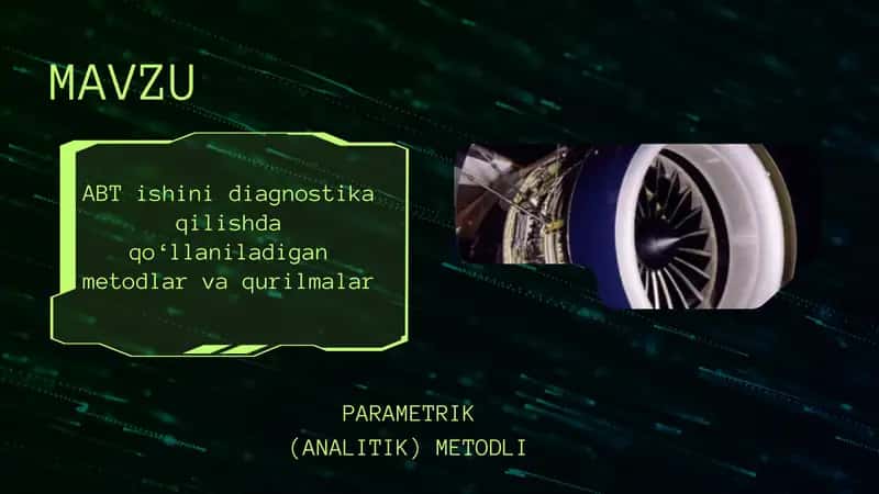 ABTning diagnostika qilish 1
