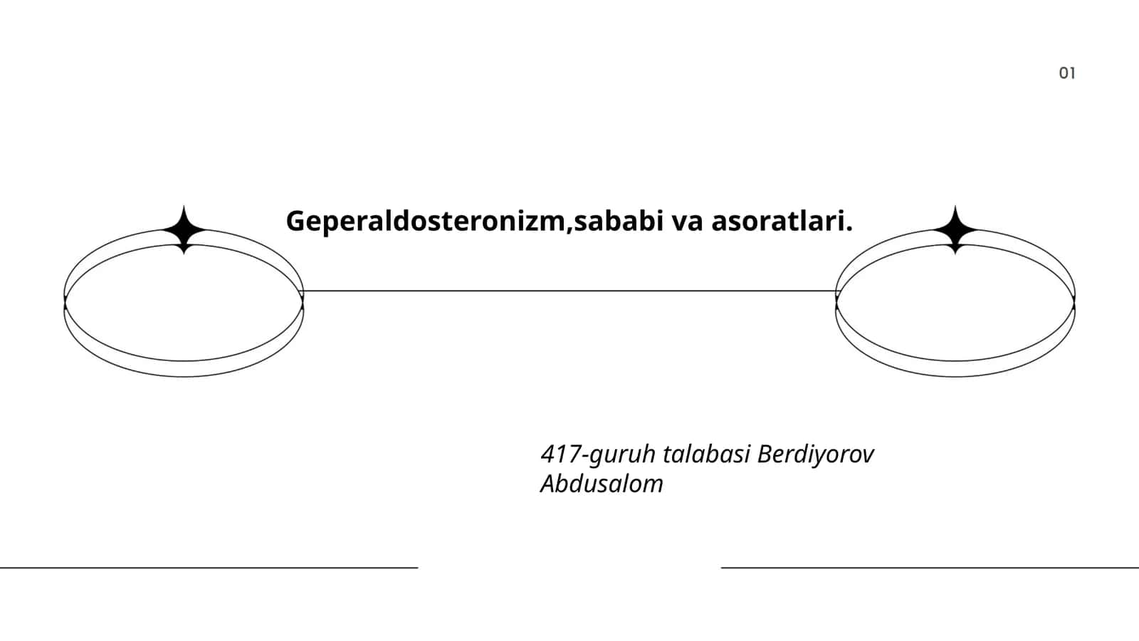 Giperaldeosteronizm 1