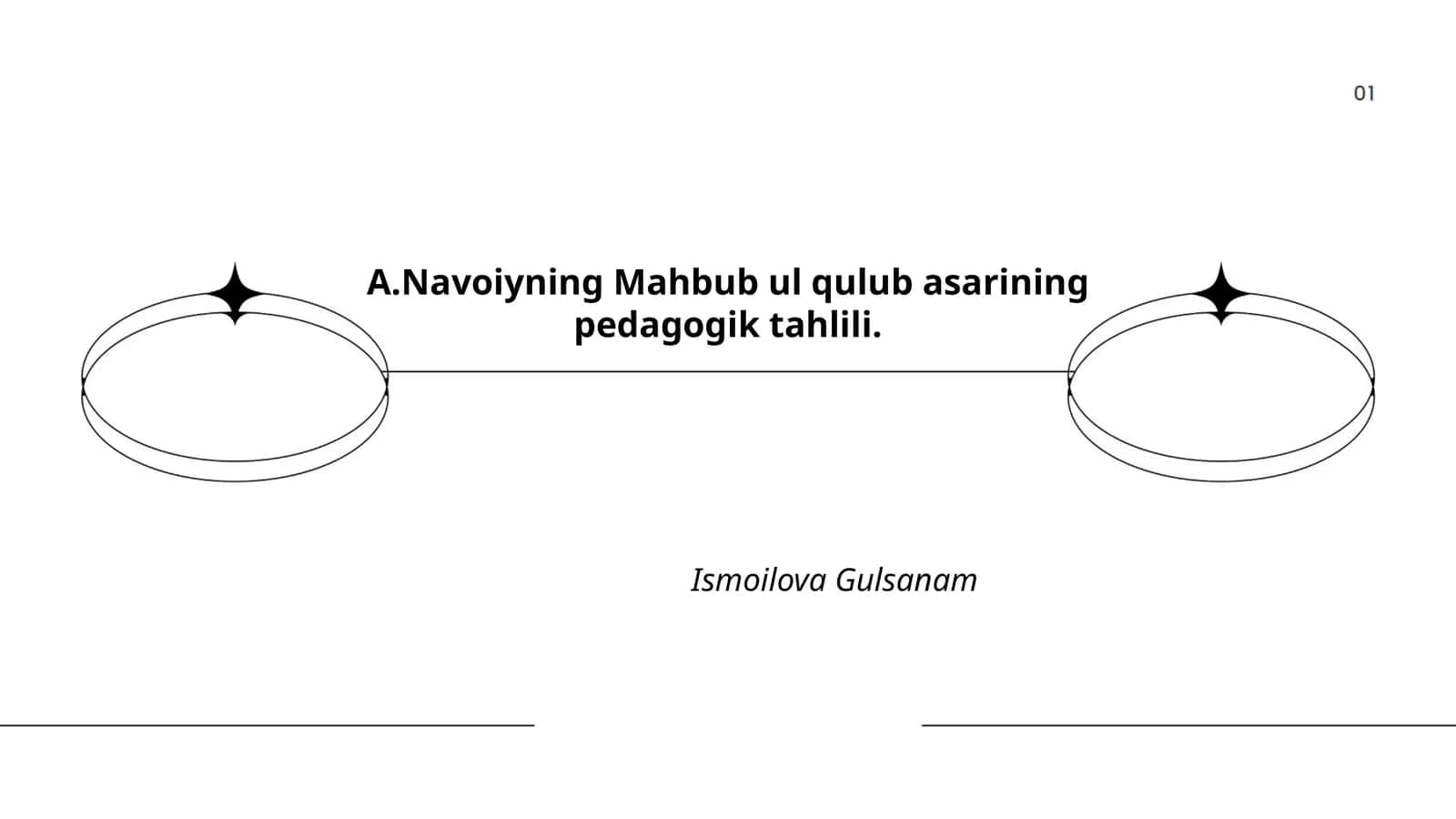 A.Navoiyning Mahbub ul qulub asarining pedagogik tahlili 1