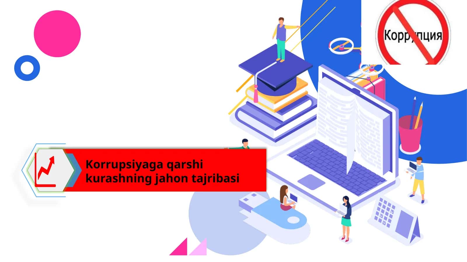 Korrupsiyaga qarshi kurashning jahon tajribasi 1