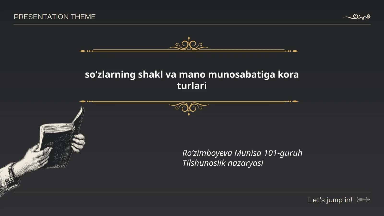 Sinonimlar 1