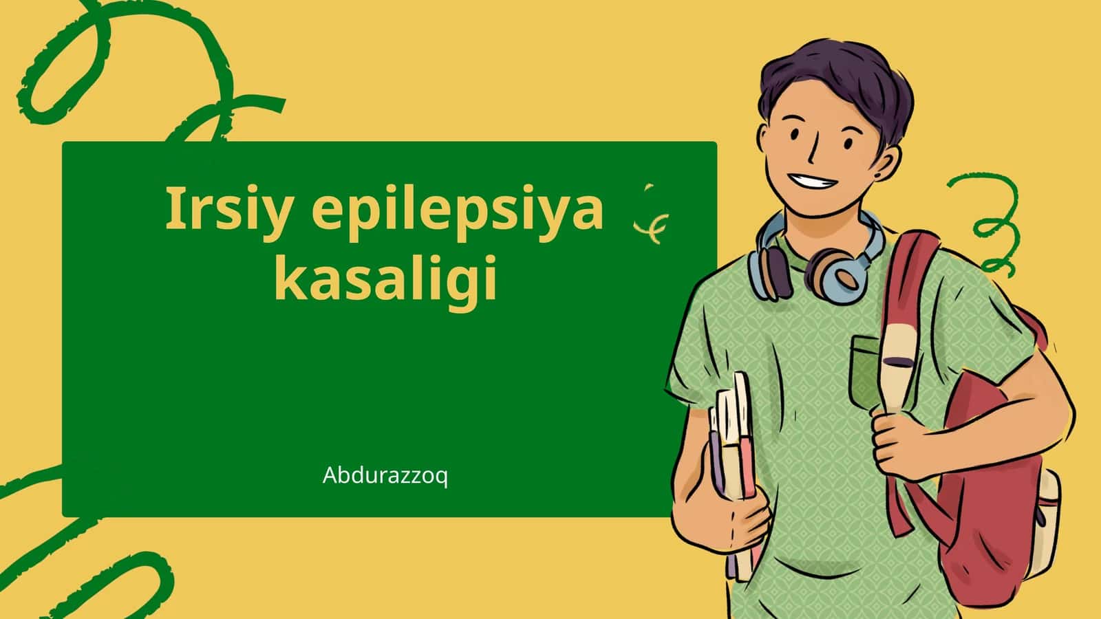Irsiy epilepsiya 1