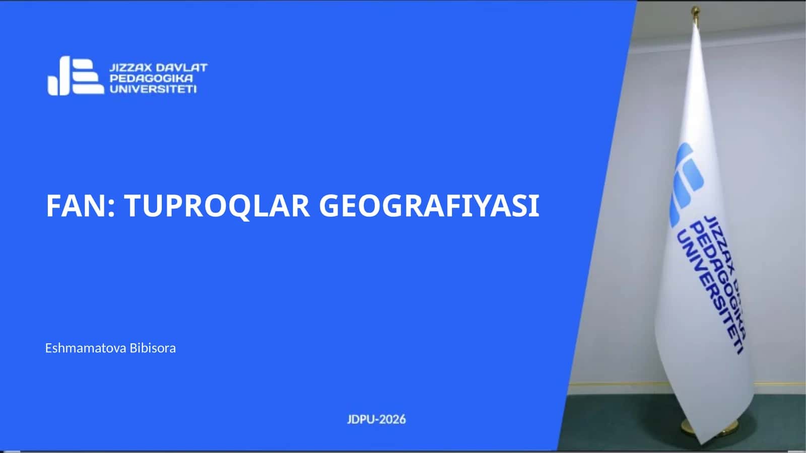 TOʻPROQLAR GEOGRAFIYASIGA HISSA QOʻSHGAN OLIMLAR 1